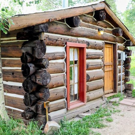 The Cabins At Historic Columbine Clark エクステリア 写真