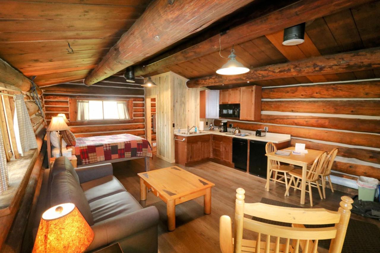 The Cabins At Historic Columbine Clark エクステリア 写真