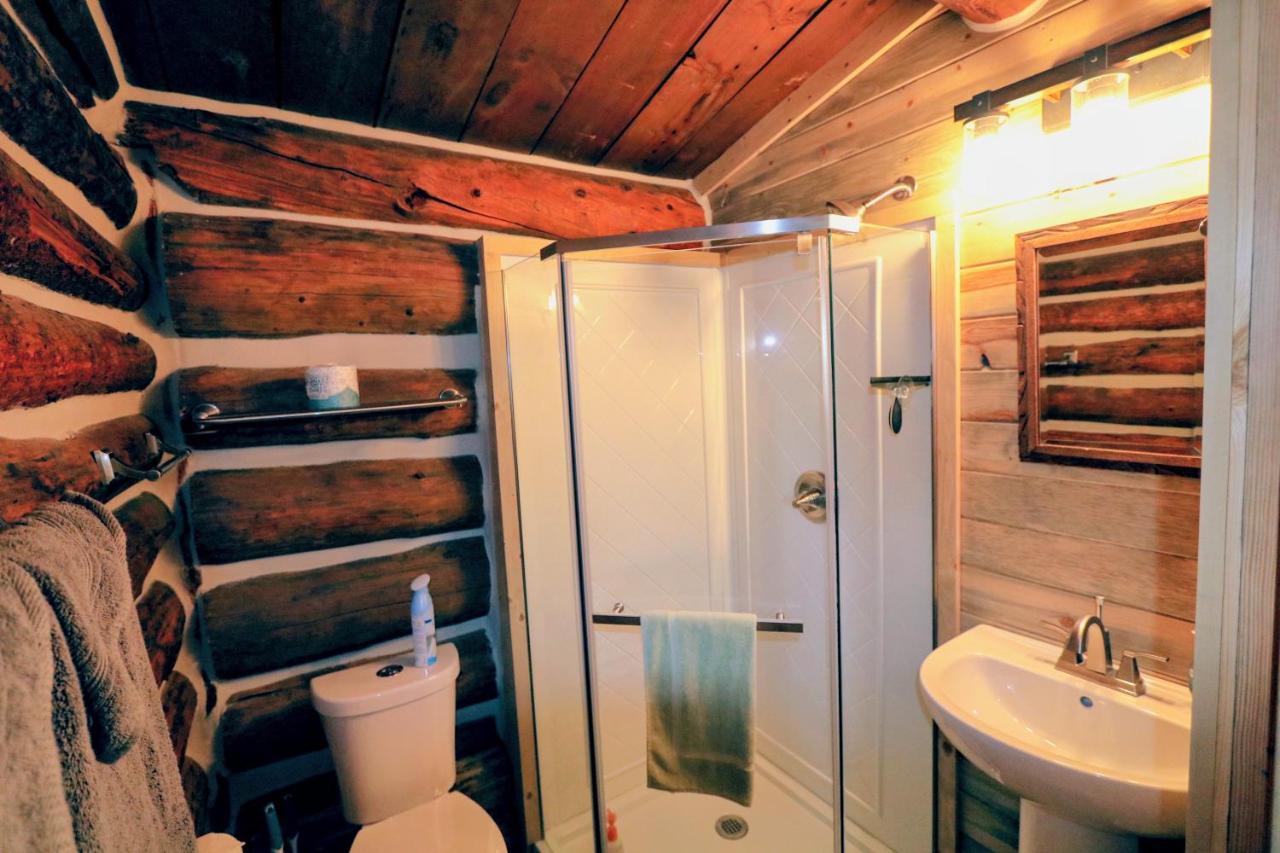 The Cabins At Historic Columbine Clark エクステリア 写真