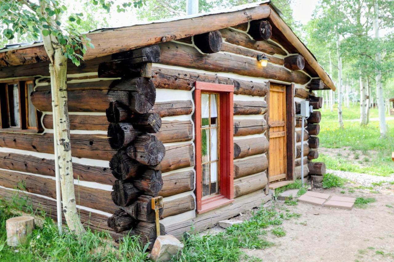 The Cabins At Historic Columbine Clark エクステリア 写真