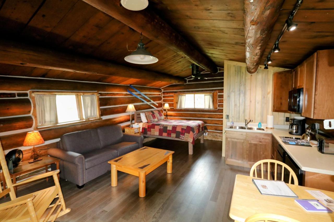 The Cabins At Historic Columbine Clark エクステリア 写真