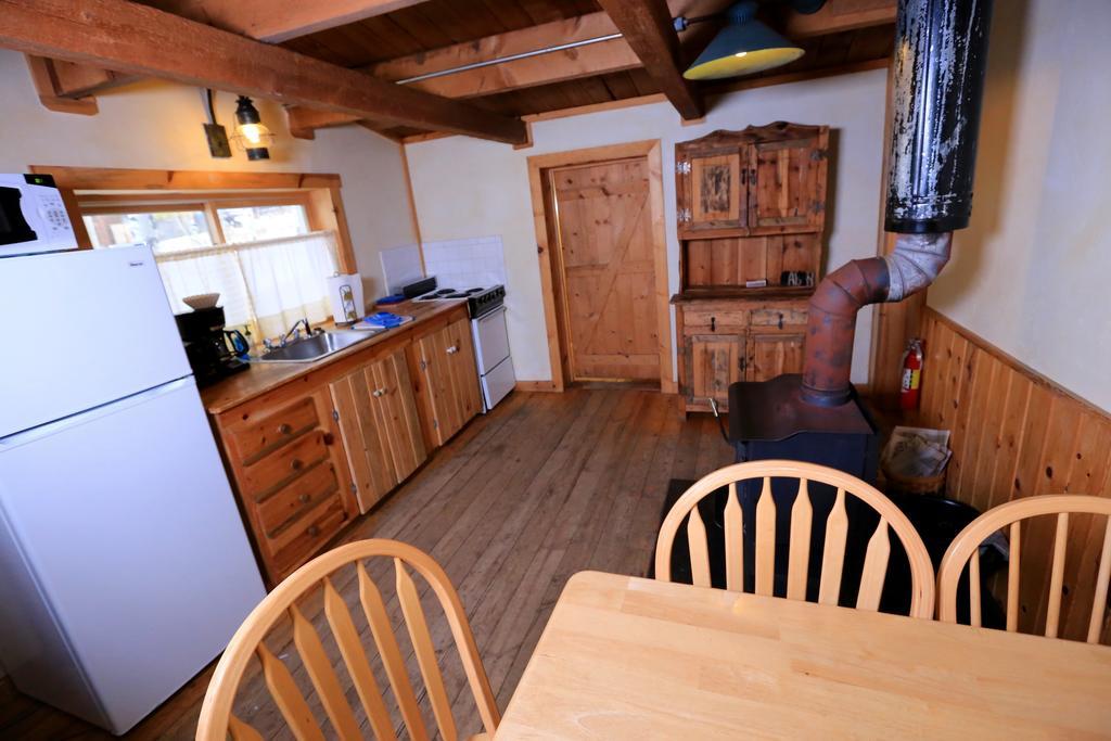 The Cabins At Historic Columbine Clark エクステリア 写真