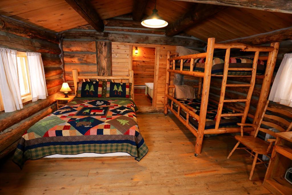 The Cabins At Historic Columbine Clark エクステリア 写真