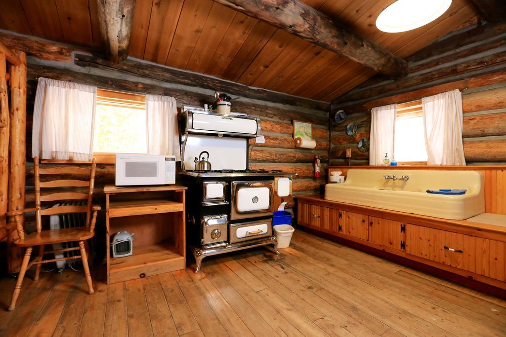 The Cabins At Historic Columbine Clark エクステリア 写真