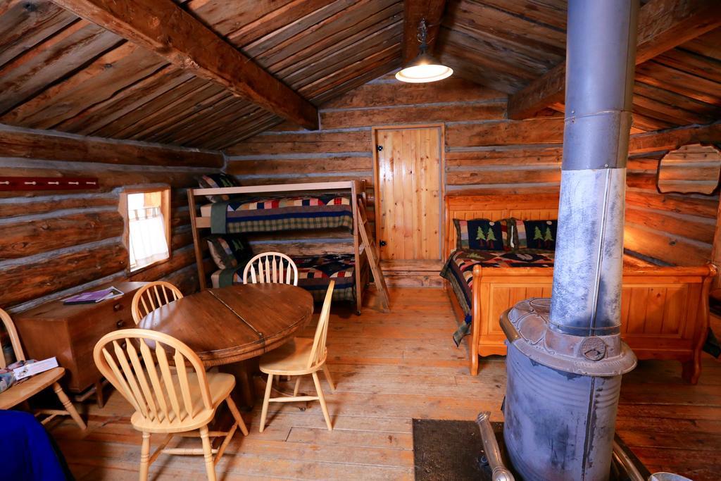 The Cabins At Historic Columbine Clark エクステリア 写真