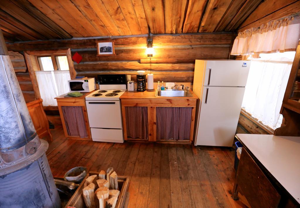 The Cabins At Historic Columbine Clark エクステリア 写真