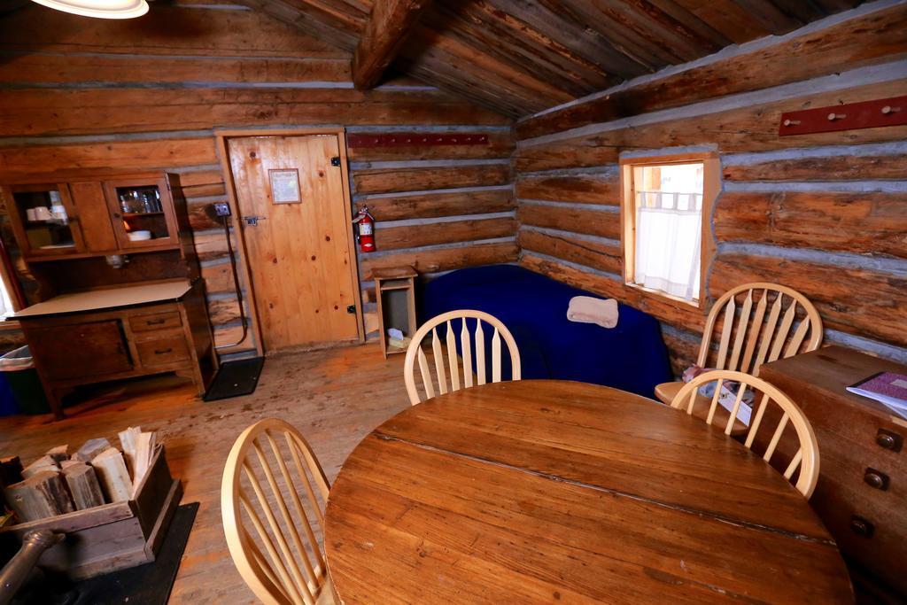 The Cabins At Historic Columbine Clark エクステリア 写真