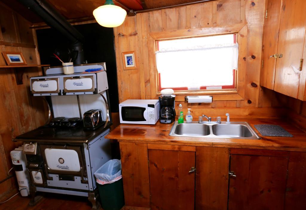 The Cabins At Historic Columbine Clark エクステリア 写真