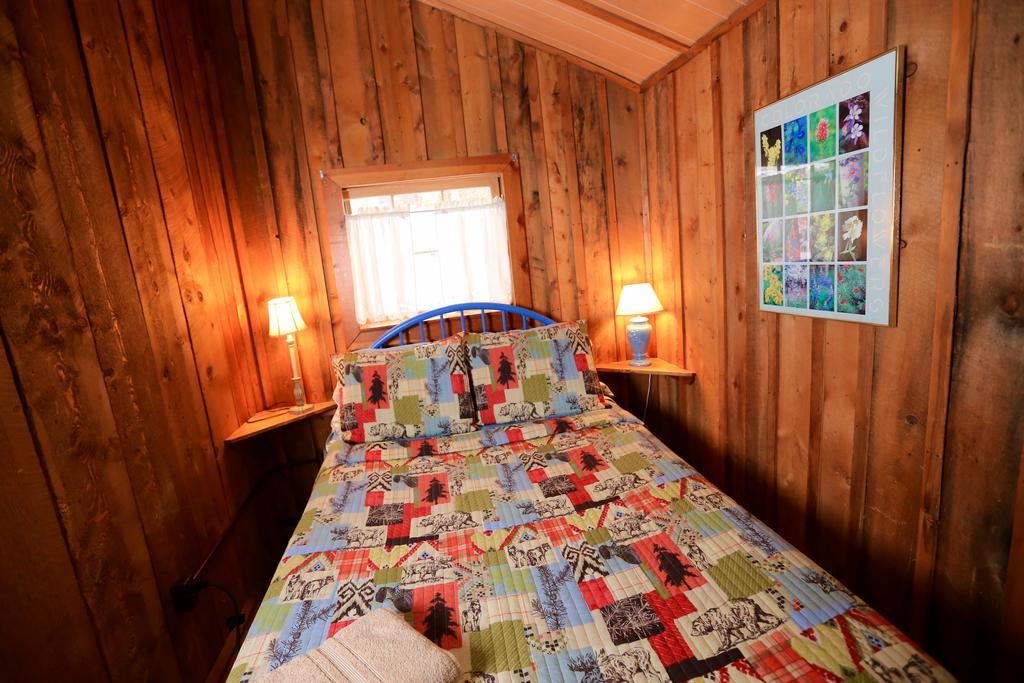 The Cabins At Historic Columbine Clark エクステリア 写真