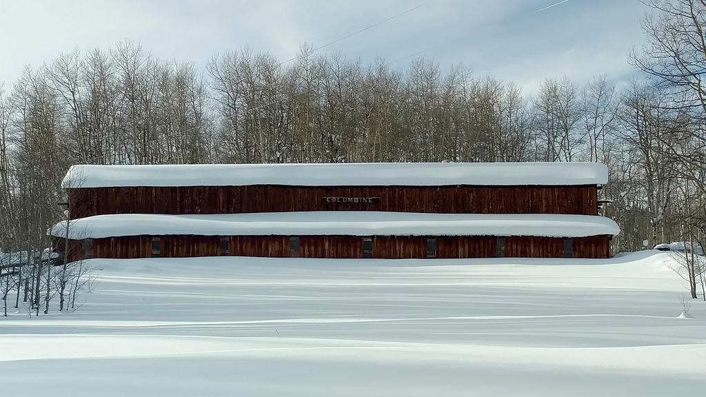 The Cabins At Historic Columbine Clark エクステリア 写真