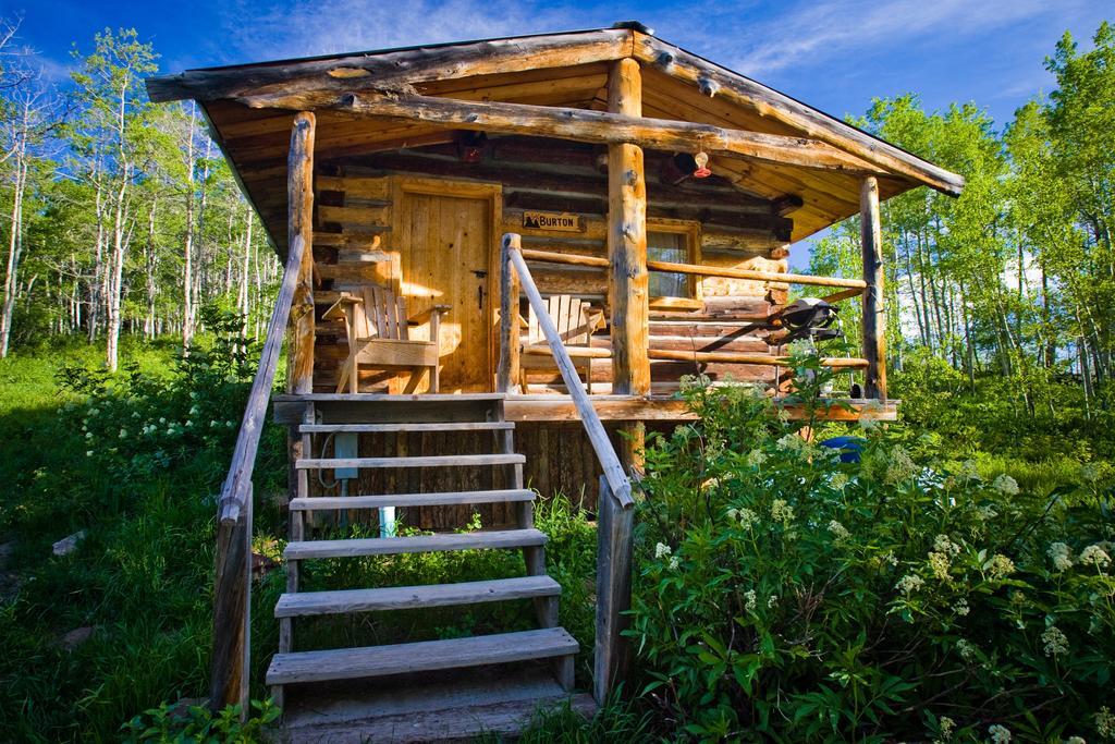 The Cabins At Historic Columbine Clark エクステリア 写真