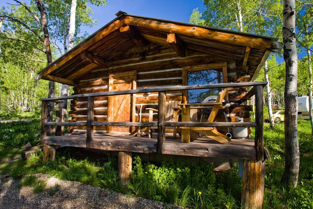 The Cabins At Historic Columbine Clark エクステリア 写真