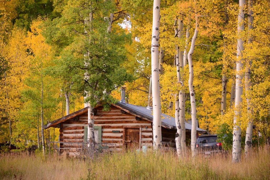 The Cabins At Historic Columbine Clark エクステリア 写真