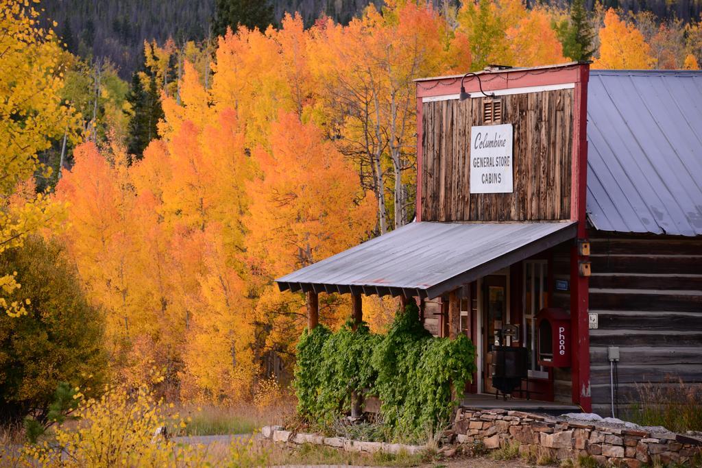 The Cabins At Historic Columbine Clark エクステリア 写真