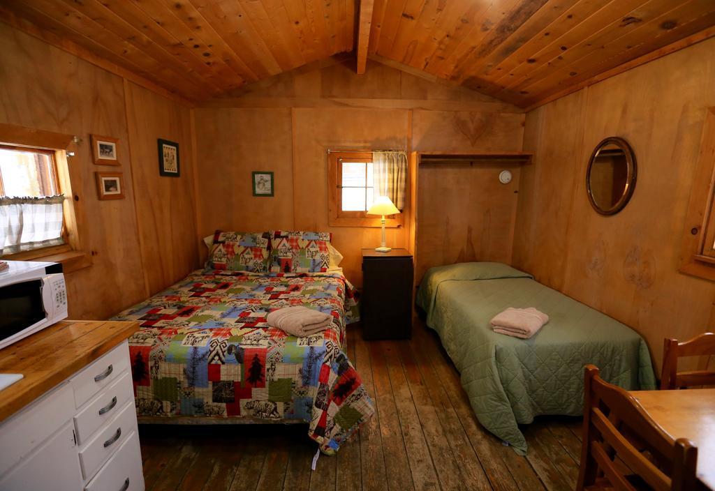 The Cabins At Historic Columbine Clark エクステリア 写真