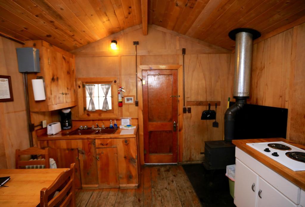 The Cabins At Historic Columbine Clark エクステリア 写真