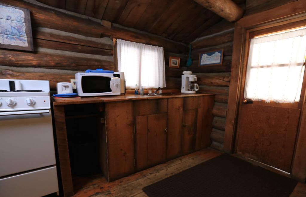The Cabins At Historic Columbine Clark エクステリア 写真
