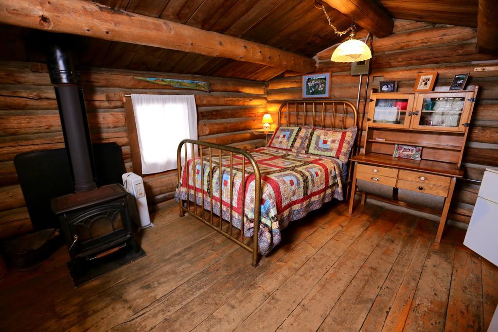 The Cabins At Historic Columbine Clark エクステリア 写真