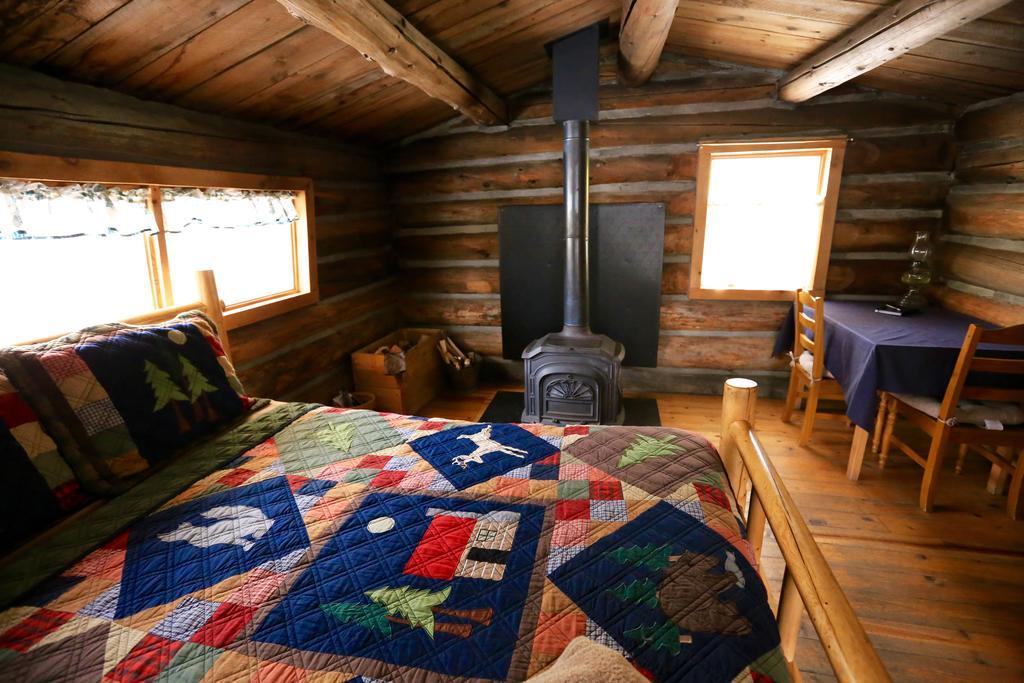 The Cabins At Historic Columbine Clark エクステリア 写真