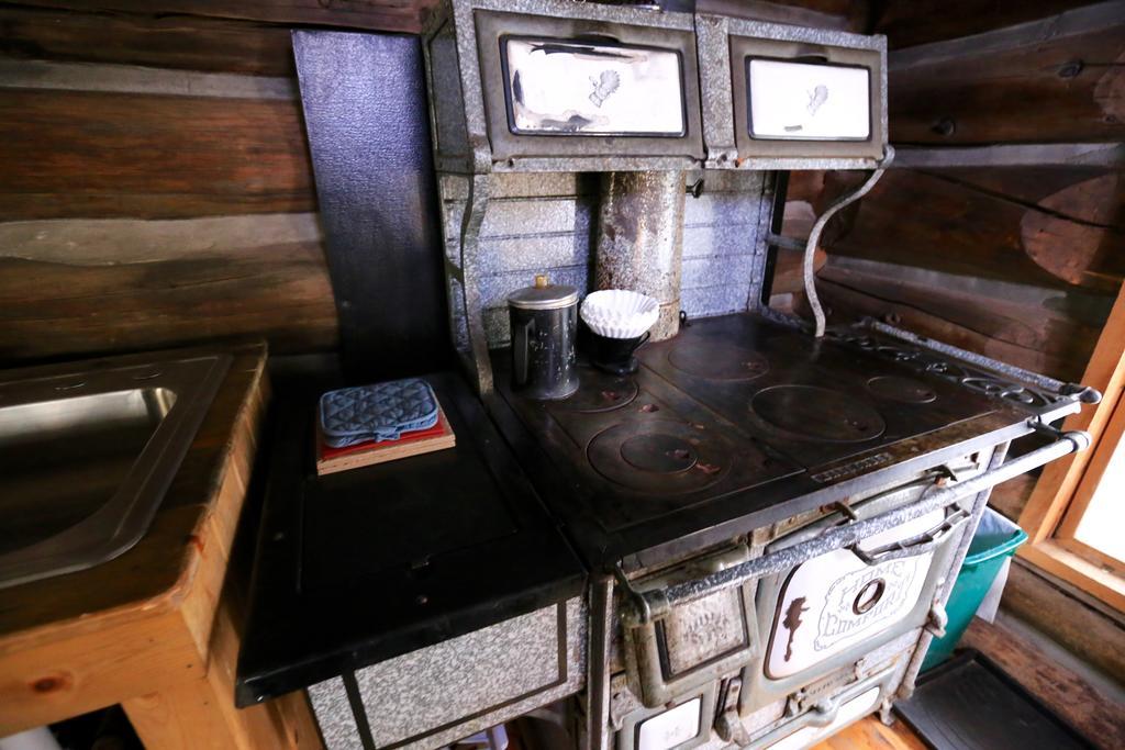 The Cabins At Historic Columbine Clark エクステリア 写真