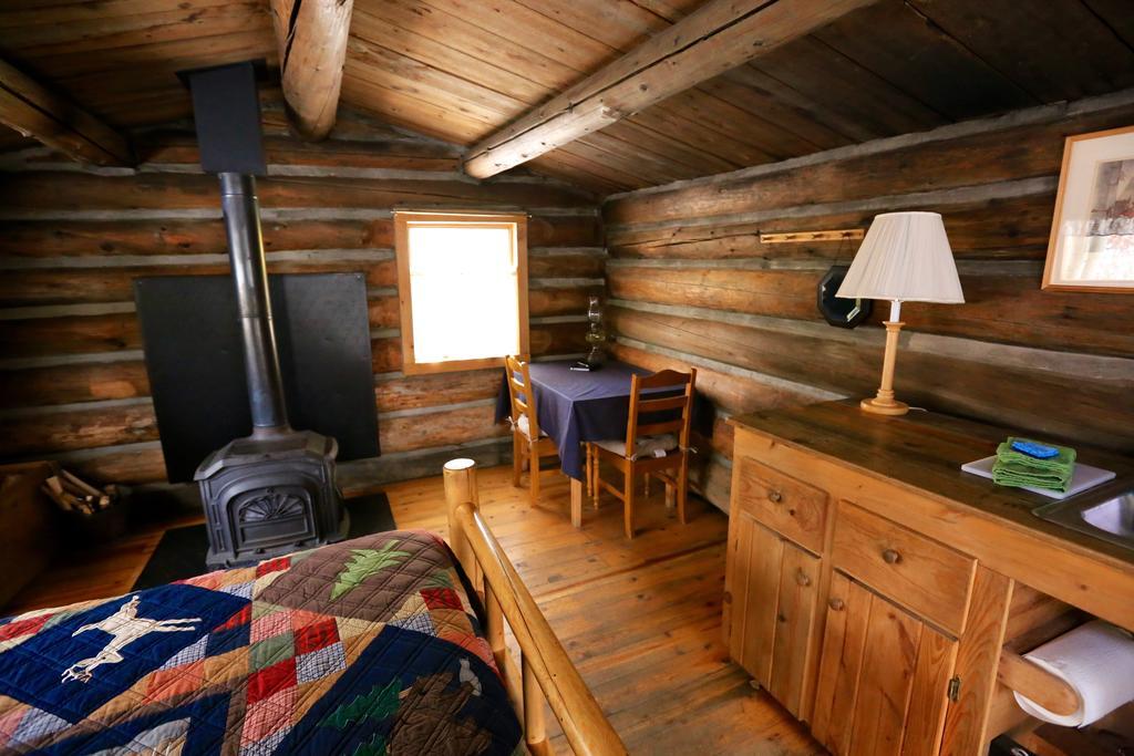 The Cabins At Historic Columbine Clark エクステリア 写真