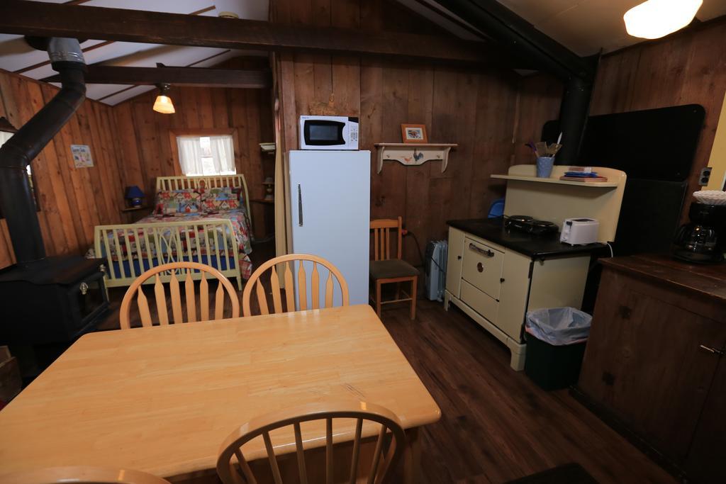 The Cabins At Historic Columbine Clark エクステリア 写真