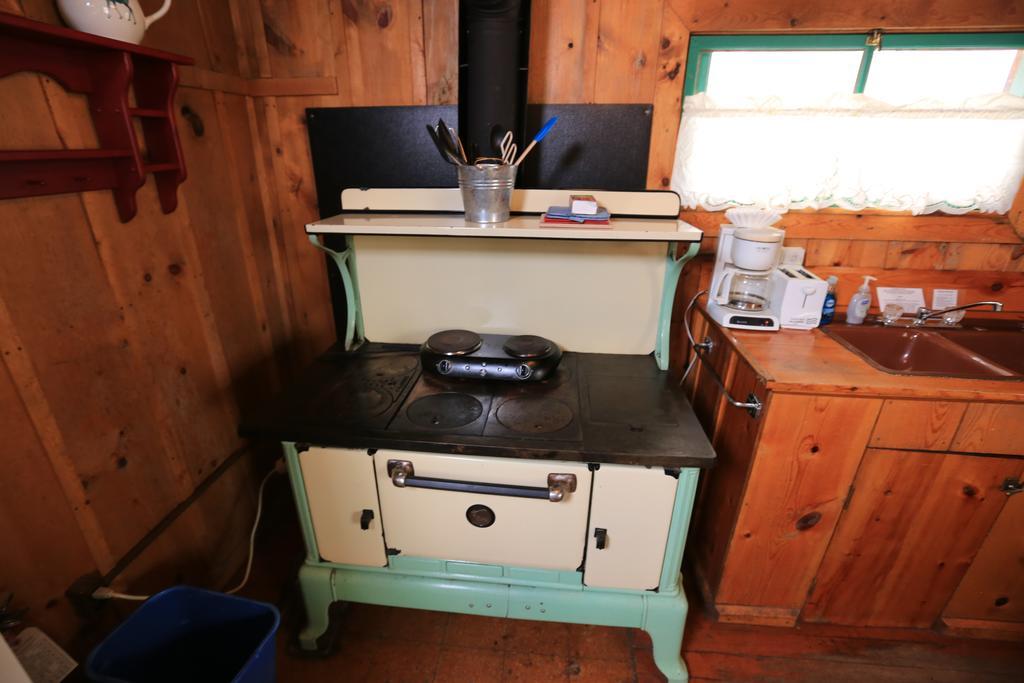 The Cabins At Historic Columbine Clark エクステリア 写真