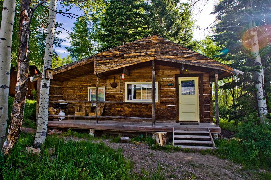 The Cabins At Historic Columbine Clark エクステリア 写真