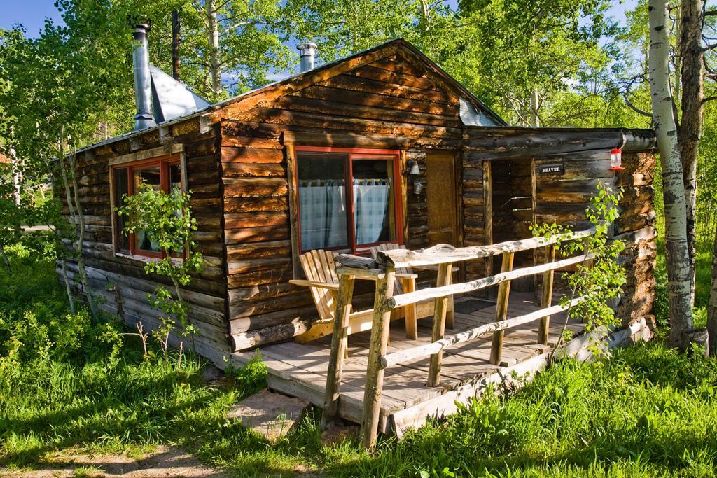 The Cabins At Historic Columbine Clark エクステリア 写真