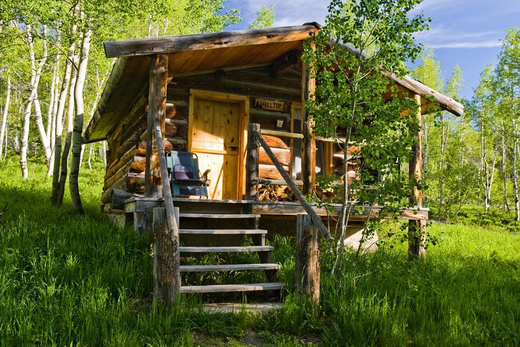 The Cabins At Historic Columbine Clark エクステリア 写真