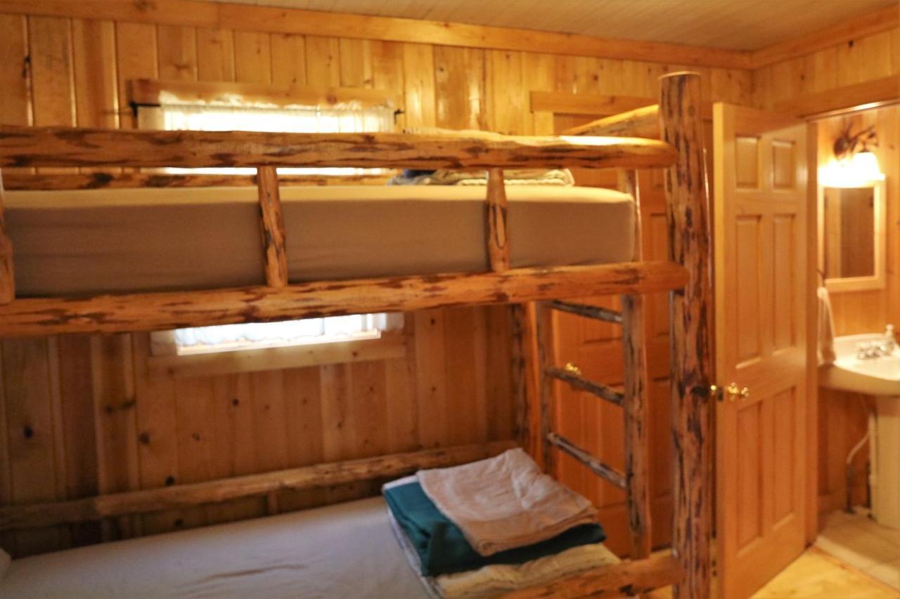 The Cabins At Historic Columbine Clark エクステリア 写真