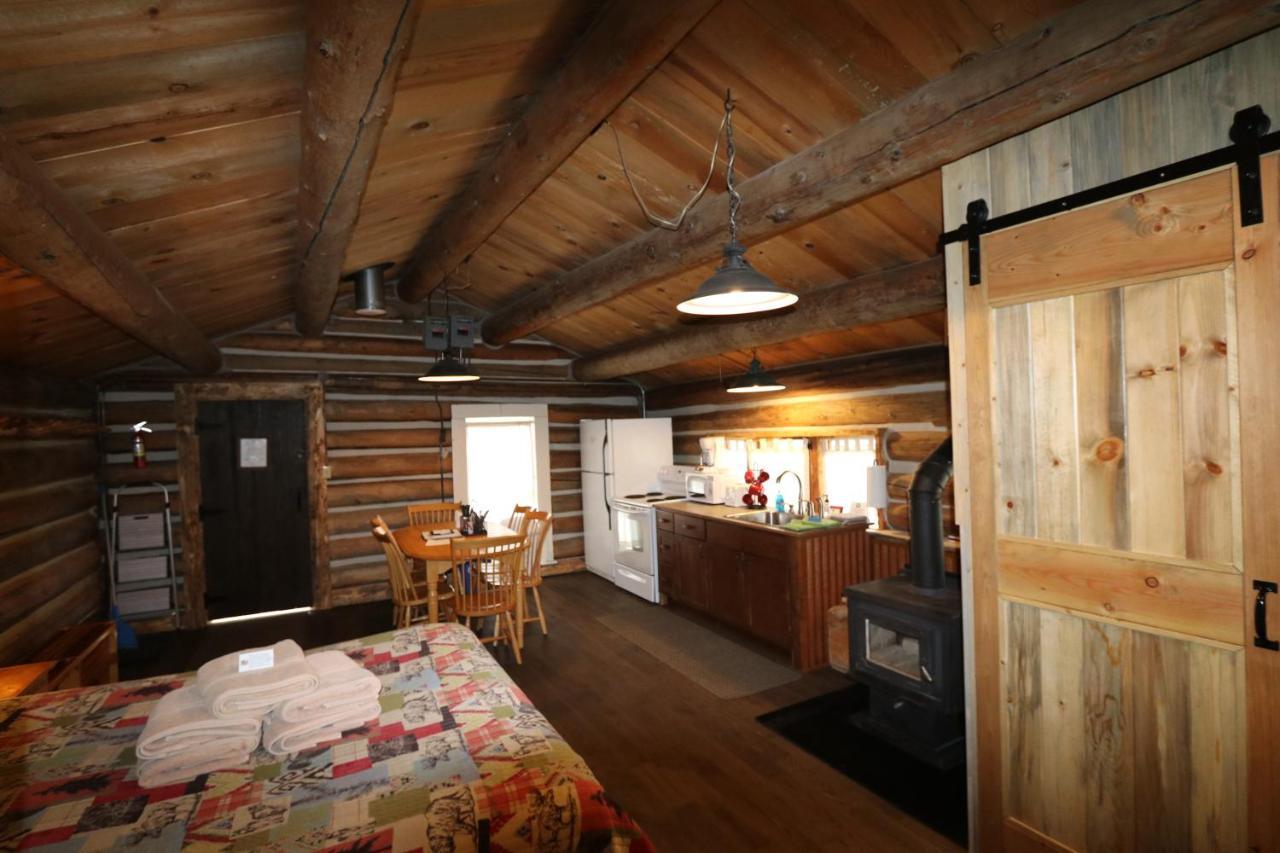 The Cabins At Historic Columbine Clark エクステリア 写真