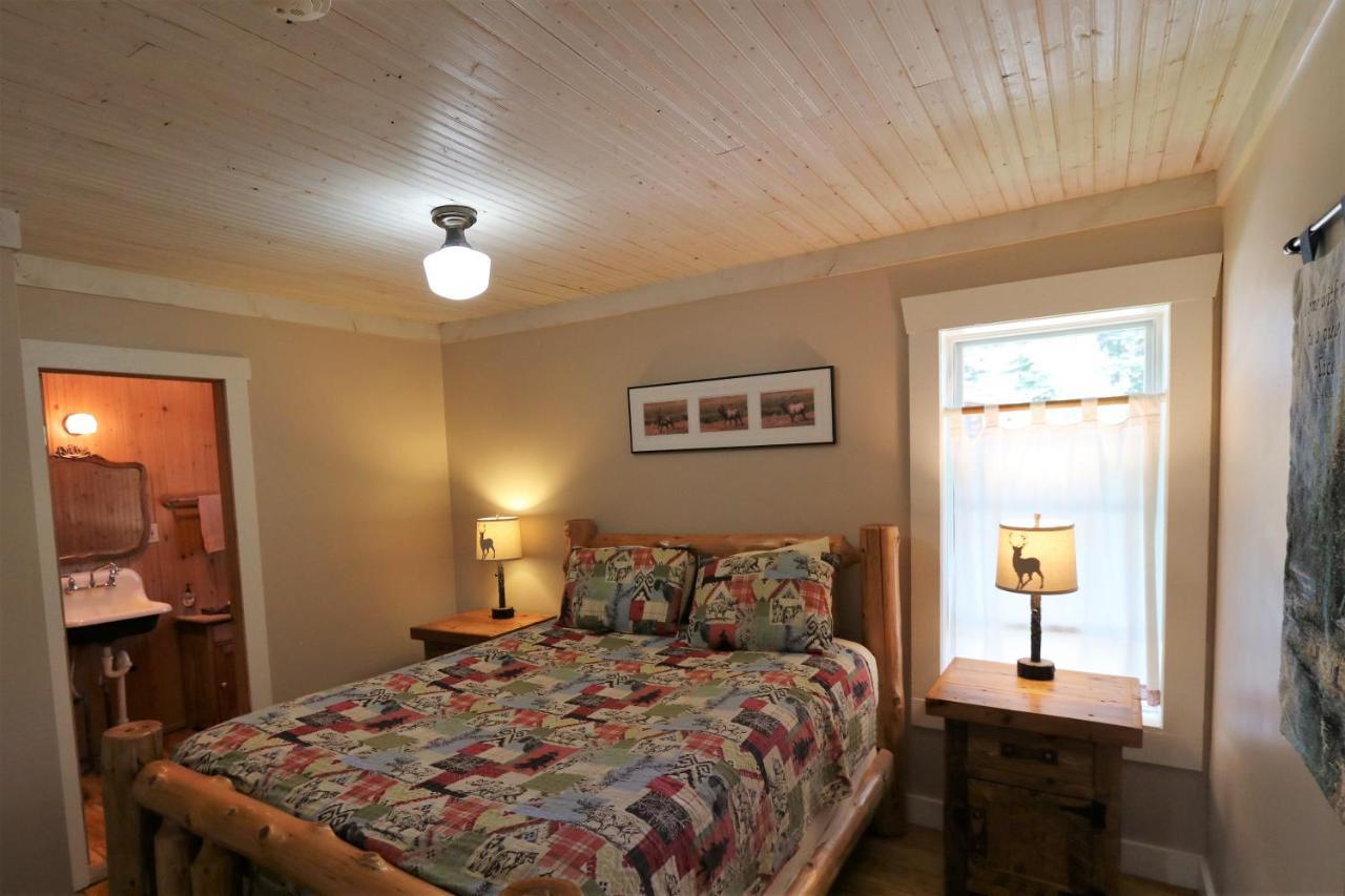 The Cabins At Historic Columbine Clark エクステリア 写真