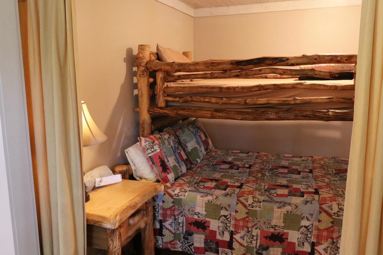 The Cabins At Historic Columbine Clark エクステリア 写真