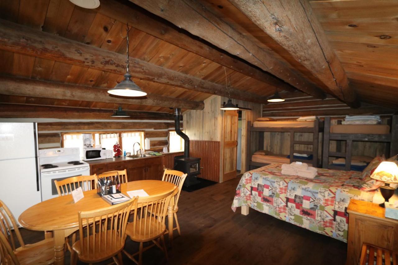 The Cabins At Historic Columbine Clark エクステリア 写真